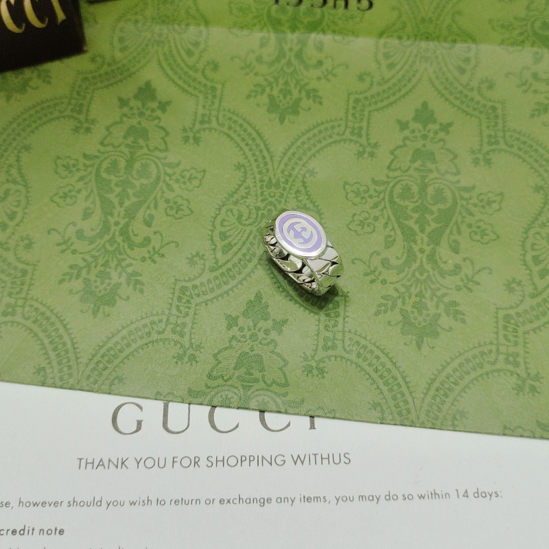 G*u*i rings